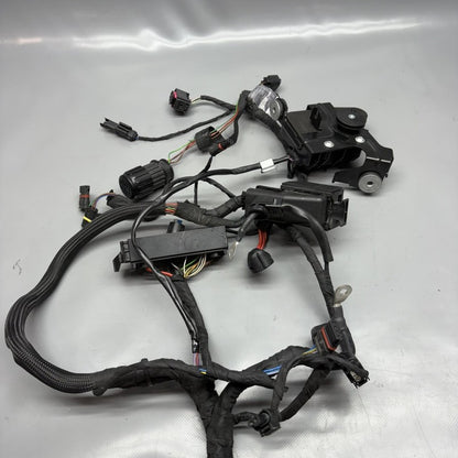 K1300S BMW K1300S MAIN ENGINE WARNESS 2007 2008 2009 2010 2011 2012 2013 2014 2015 OEM