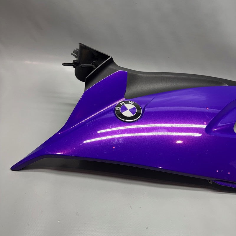 BMW S1000RR K67 LATERAL TRIM PANEL LEFT 2018 2019 2020 2021 2022 OEM 8
