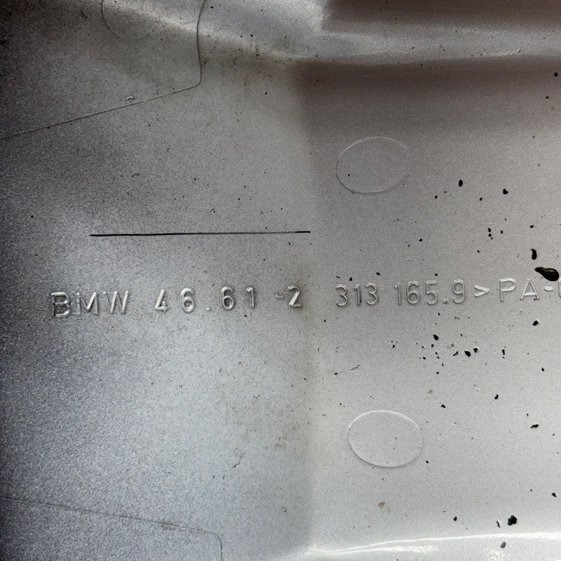 2313165 BMW R1150RS FRONT FENDER MUDGUARD 2002 2003 2004 2005 2006 OEM 2313165