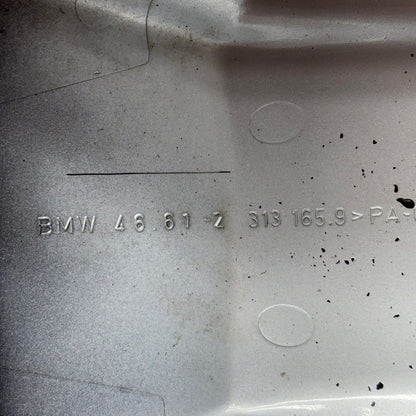 2313165 BMW R1150RS FRONT FENDER MUDGUARD 2002 2003 2004 2005 2006 OEM 2313165