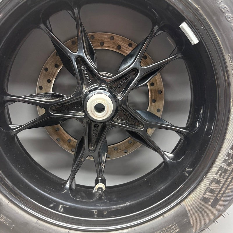 C400X BMW C400X WHEEL REAR 2018 2019 2020 OEM