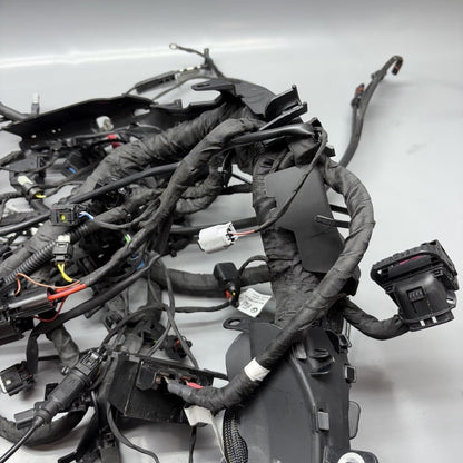 R1300GSA BMW R1300GS ADVENTURE MAIN WIRE HARNESS 2023 2024 2025 OEM 