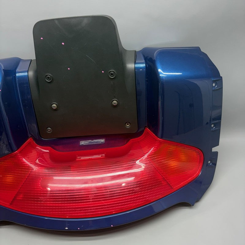 BMW K1200LT REAR CENTER TAIL FAIRING WITH TAIL LIGHT 2005 2006 2007 20