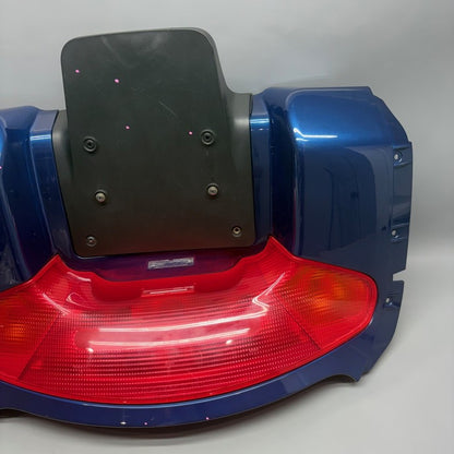 BMW K1200LT REAR CENTER TAIL FAIRING WITH TAIL LIGHT 2005 2006 2007 20