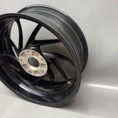 BMW K1300S WHEEL REAR 2007 2008 2009 2010 2011 2012 2013 2014 2015 OEM