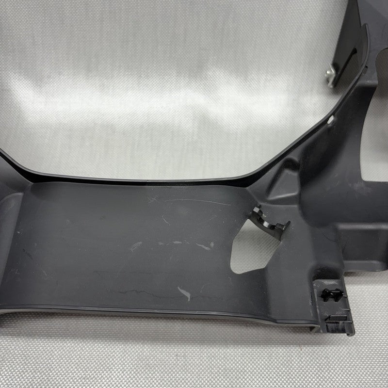 8556657 BMW R1250 GS FRONT INTERIOR TRIM COVER 2018 2019 2020 OEM 8556657