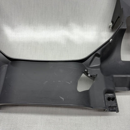 8556657 BMW R1250 GS FRONT INTERIOR TRIM COVER 2018 2019 2020 OEM 8556657