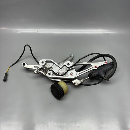 BMW K1200RS K589 REAR BRAKE MASTER CYLINDER 1996-2001 2002 2003 2004 2