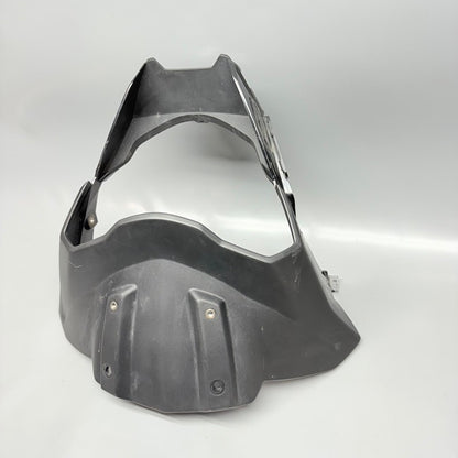 8560405 BMW G310GS HEADLIGHT FAIRING UPPER FRONT 2016 2017 2018 2019 2020 OEM 8560405