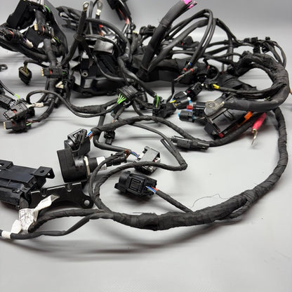 BMW S1000RR MAIN ENGINE WIRING 2023 2024 2025 OEM 7108539 WIRE CUT