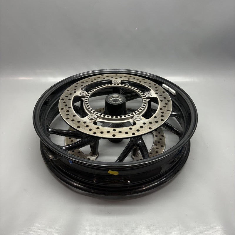 K1300S BMW K1300S WHEEL FRONT  2007 2008 2009 2010 2011 2012 2013 2014 2015 OEM 
