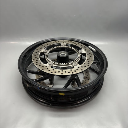 K1300S BMW K1300S WHEEL FRONT  2007 2008 2009 2010 2011 2012 2013 2014 2015 OEM 
