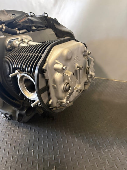 BMW R 18 TRANSCONTINENTAL ENGINE MOTOR  2020 2021 2022 2023 2024 3143 