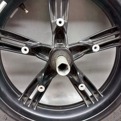 BMW C 650 EVOLUTION WHEEL FRONT 2015 2016 2017 2018 OEM