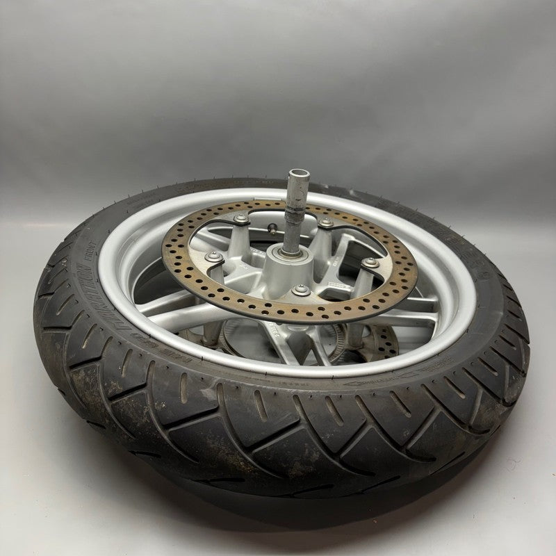 BMW K1200LT WHEEL FRONT 2005 2006 2007 2008 OEM