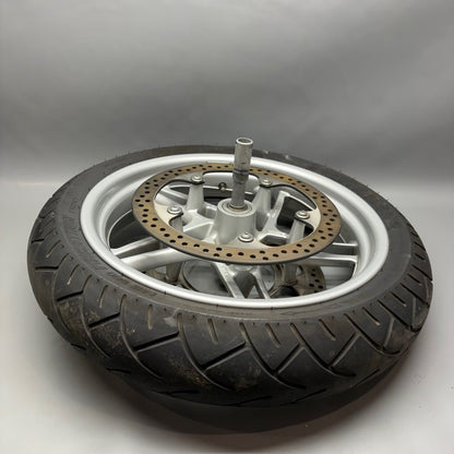 BMW K1200LT WHEEL FRONT 2005 2006 2007 2008 OEM