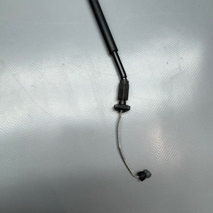 F800ST BMW F800ST HANDLE GRIP RIGHT WITH SWITCH 2005 2006 2007 2008 2009 2010 2011 OEM