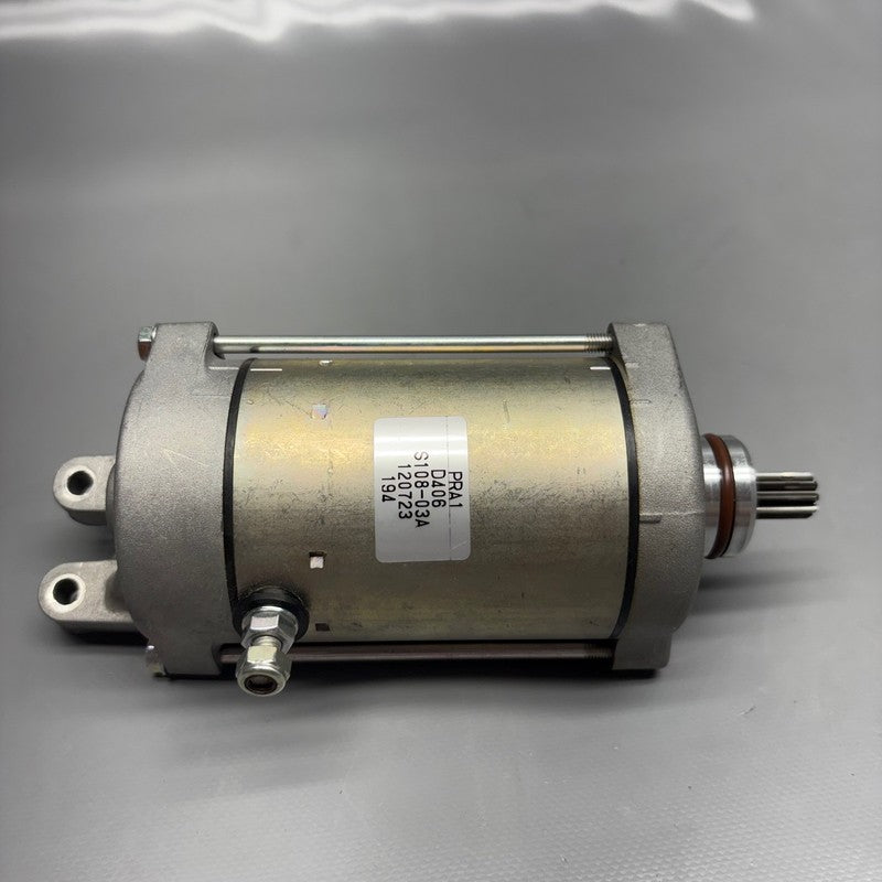 C600 SPORT BMW C600 SPORT STARTER MOTOR 2011 2012 2013 2014 2015 OEM