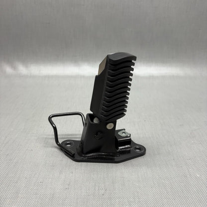 8558604 BMW C400X FOOTPEG RIGHT REAR 2018 2019 2020 OEM 8558604