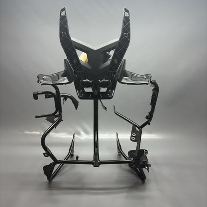 7725101 BMW C650 GT TRIM BRACKET FRONT 2011 2012 2013 2014 2015 OEM 7725101