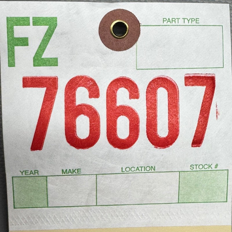 1542370 BMW R18 CONTROL UNIT DWA 8 2020 2021 2022 2023 2024 OEM 1542370