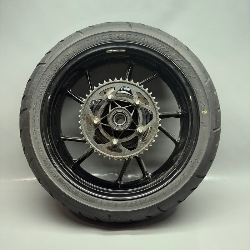 S1000XR BMW S1000XR REAR WHEEL  2014 2015 2016 2017 2018 2019 OEM