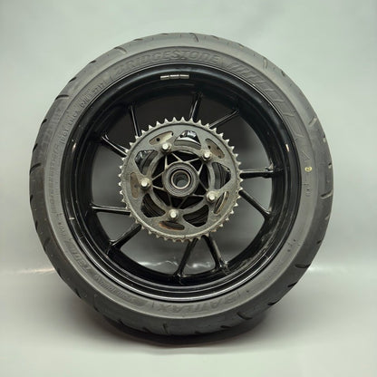 S1000XR BMW S1000XR REAR WHEEL  2014 2015 2016 2017 2018 2019 OEM