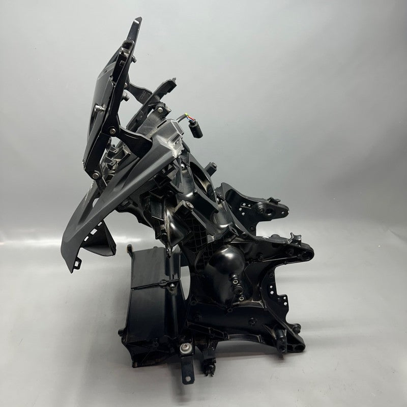 BMW K1600GTL WINDSHIELD ADJUSTMENT 2015 2016 2017 2018 2019 2020 2021