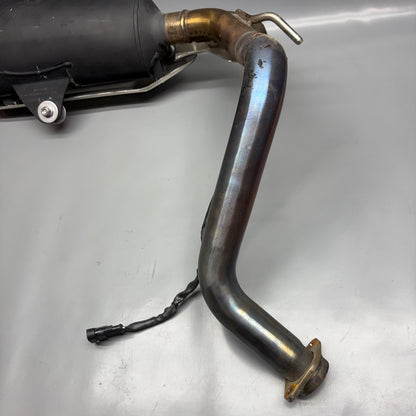 BMW G310GS MUFFLER 2019 2020 2021 2022 2023 OEM