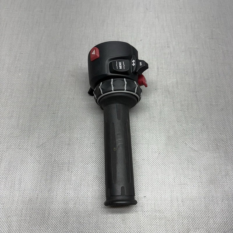 C400X BMW C400X HANDLE GRIP WITH SWITCH 2018 2019 2020 OEM