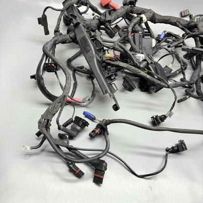 R1200GS BMW R1200GS MAIN WIRE HARNESS 2009 2010 2011 2012 2013 OEM  