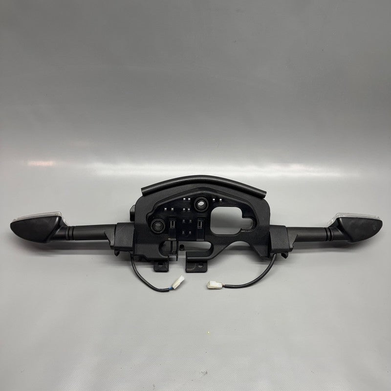 BMW G650X K15 CLUSTER COVER WITH SIGNAL LIGHTS 2006 2007 OEM
