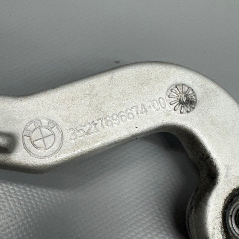 BMW G650X K15 BRAKE PEDAL 2006 2007 OEM 7696674