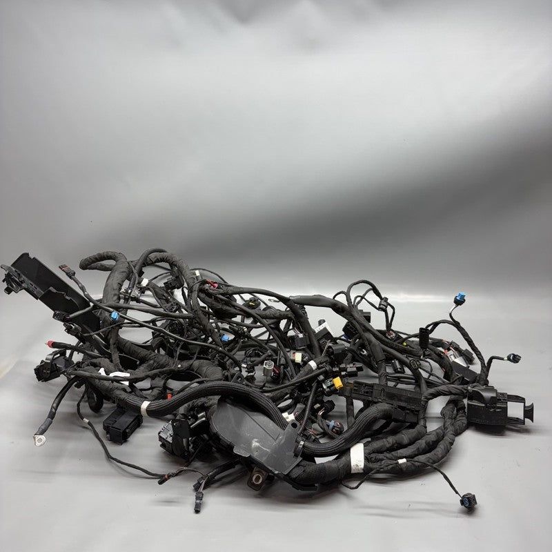 R1300GSA BMW R1300GS ADVENTURE MAIN WIRE HARNESS 2023 2024 2025 OEM 