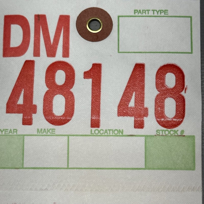 BMW R1300GS ADVENTURE RADAR SENSOR REAR 2023 2024 2025 OEM 5B31F83