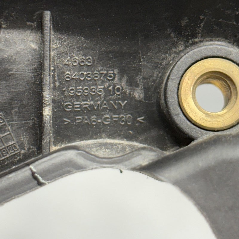 8403875 BMW F900R FRONT FAIRING PANEL 2020 2021 2022 2023 2024 OEM 8403875