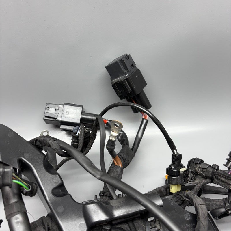 BMW S1000RR MAIN ENGINE WIRING 2023 2024 2025 OEM 7108539 WIRE CUT