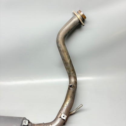 G310GS BMW G310GS MUFFLER 2016 2017 2018 2019 2020 OEM