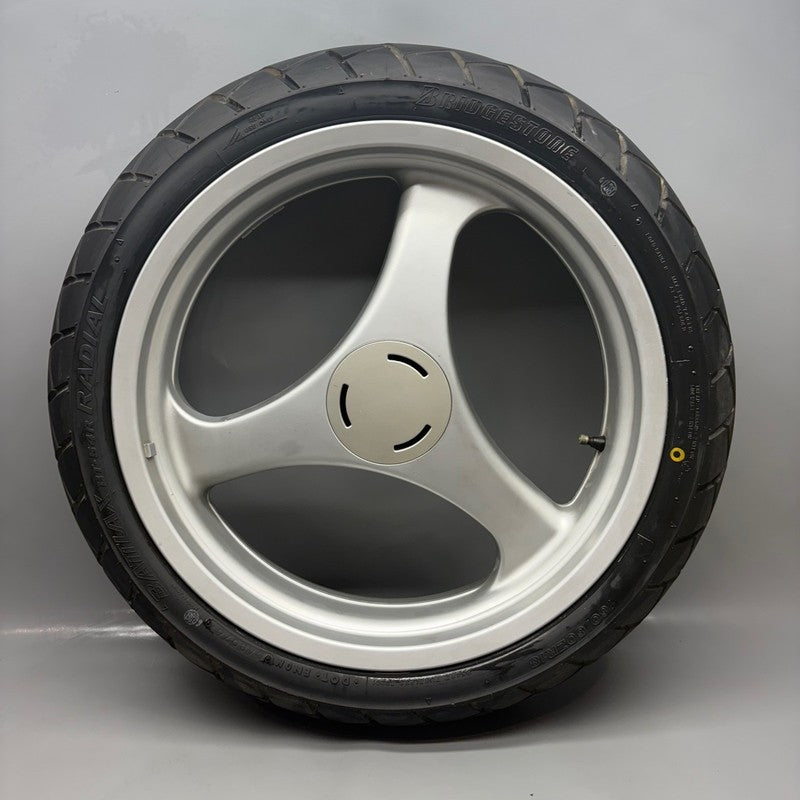 BMW R 1100R WHEEL REAR 1994-1996 1997 1998 1999 2000 2001 OEM