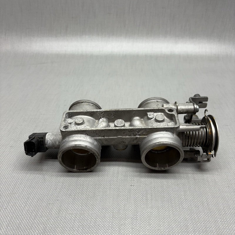 7729883 BMW C 650 SPORT THROTTLE VALVE 2014-2017 2018 2019 2020 OEM 7729883