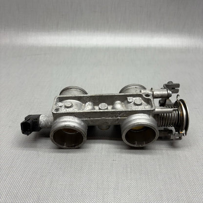 7729883 BMW C 650 SPORT THROTTLE VALVE 2014-2017 2018 2019 2020 OEM 7729883