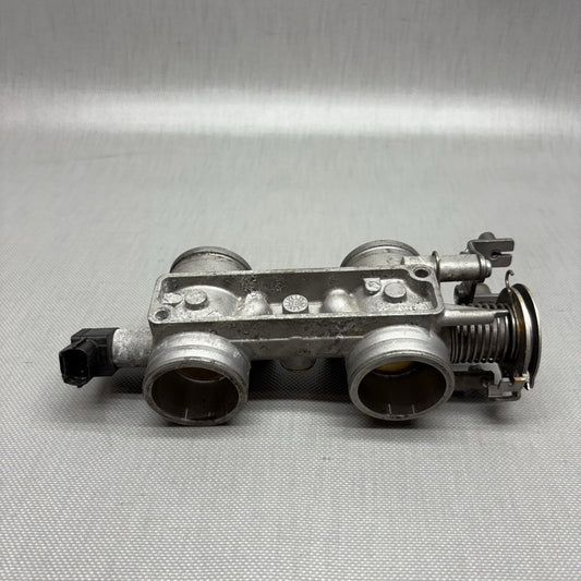 7729883 BMW C 650 SPORT THROTTLE VALVE 2014-2017 2018 2019 2020 OEM 7729883