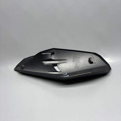 BMW S1000RR COVER FOR EXHAUST SYSTEM 2010 2011 2012 2013 2014 OEM 8559