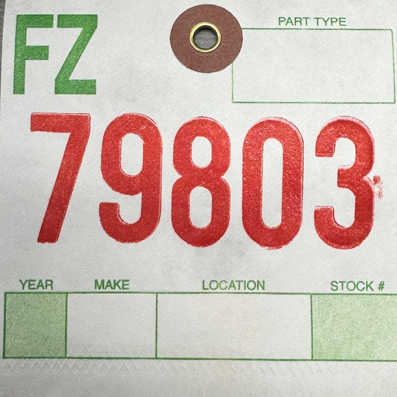 4699579 BMW K1600GTL LOUDSPEAKER LEFT 2015 2016 2017 2018 2019 2020 2021 OEM 4699579
