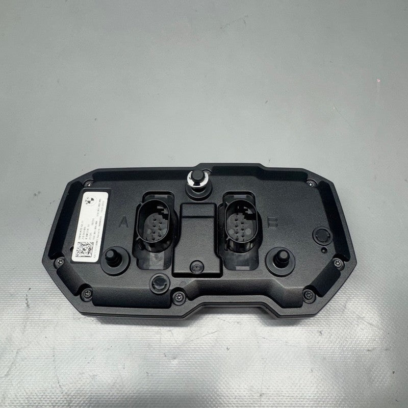 8358924 BMW G310 R SPEEDOMETER CLUSTER 2016 2017 2018 2019 2020 OEM 8358924