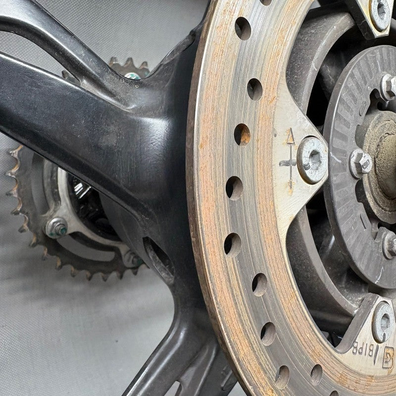 BMW G310R WHEEL REAR 2017 2018 OEM