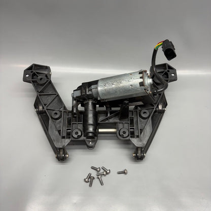 BMW K1600 BAGGER WINDSHIELD ADJUSTMENT 2017 2018 2019 2020 2021 OEM 85
