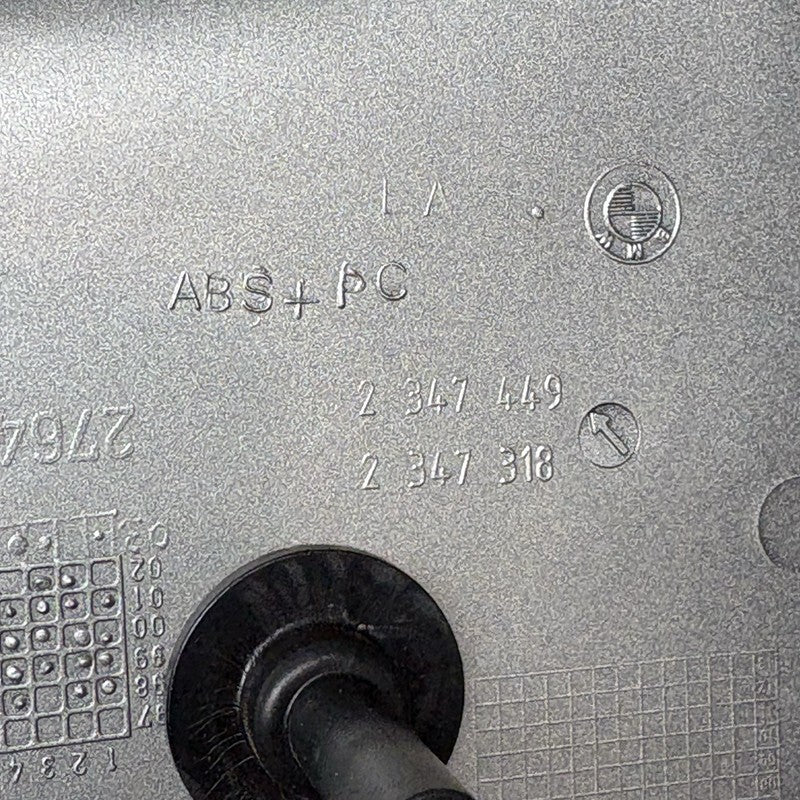 K1200LT BMW K 1200LT INSTRUMENT COVER 2005 2006 2007 2008 OEM