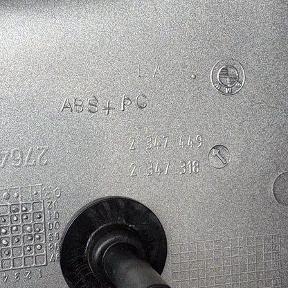 K1200LT BMW K 1200LT INSTRUMENT COVER 2005 2006 2007 2008 OEM