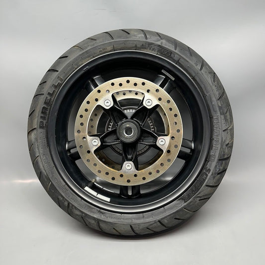 BMW C 650 EVOLUTION WHEEL FRONT 2015 2016 2017 2018 OEM